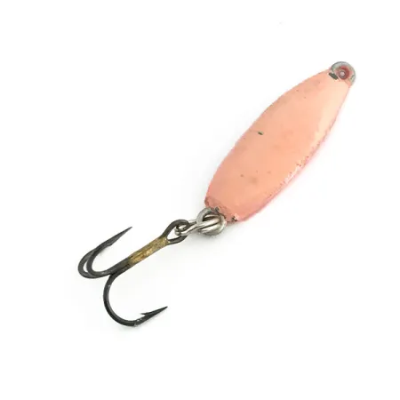 Northland Forage Minnow Jigging Spoon, Červená / Růžová, 3g, Glow, #9083