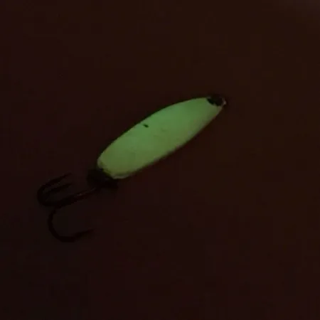 Northland Forage Minnow Jigging Spoon, Červená / Růžová, 3g, Glow, #9083