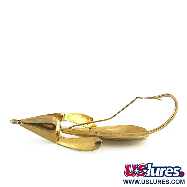 Panther Martin Weedless Panther Martin Weed Wing Plandavka, Zlatá, 7g, #9087