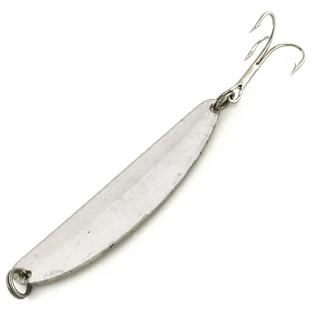 Plandavka Acme Side-winder, Nikl/Zelená, 14g, UV aktivní, #9097