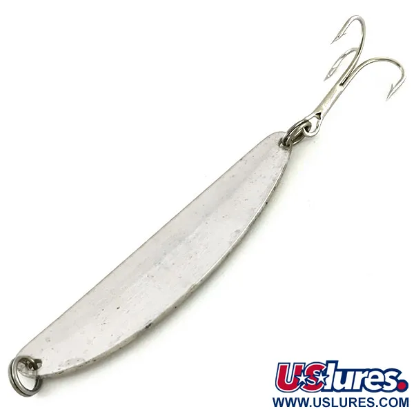 Plandavka Acme Side-winder, Nikl/Zelená, 14g, UV aktivní, #9097