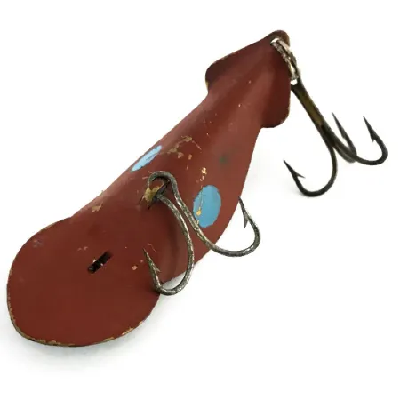 Buck Perry Spoonplug, 10g, 6,5cm, přívlačová nástraha #9100