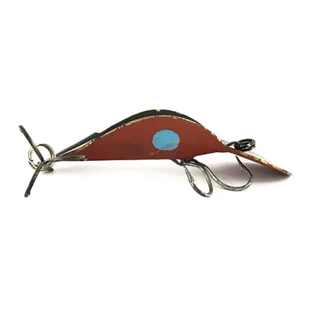 Buck Perry Spoonplug, 10g, 6,5cm, přívlačová nástraha #9100