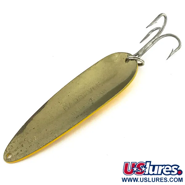 Eppinger Dardevle Plandavka, Five of Diamonds, 28g, #9103