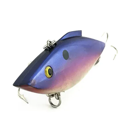 Bill Lewis Rat-L-Trap (RT) 11 Czech Lipless, Tequila Sunrise, 14g, #9112