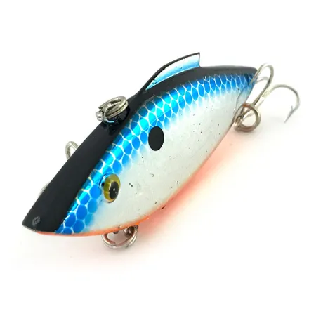 Bill Lewis Rat-L-Trap Lipless Crankbait, RTSY 1, 14g, Chrastítko, #9113