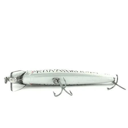 The Producers Roscoe's Shiner No. 5 Wobler, Rainbow Tiger, 11g, #9114