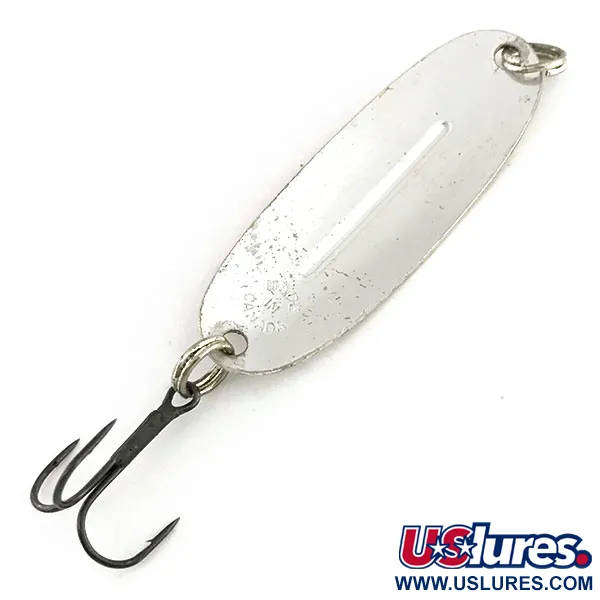 Williams Wabler W40 Plandavka, Postříbřená, 7g, Stabilizační Žebro, #9118