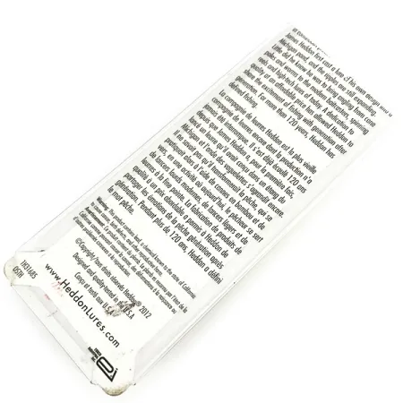 Heddon Weedless Original Moss Boss Třpytka, Chartreuse, 9g, #9119