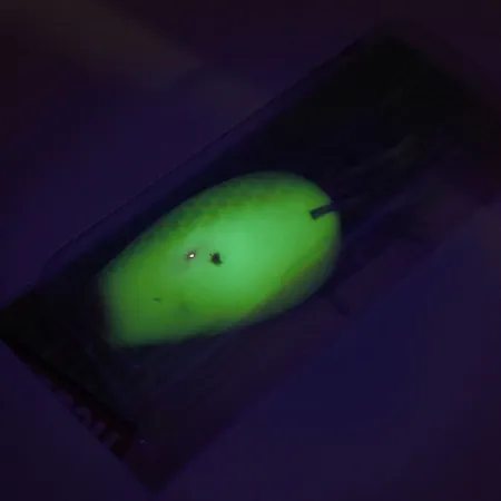 Heddon Weedless Original Moss Boss Třpytka, Chartreuse, 9g, #9119