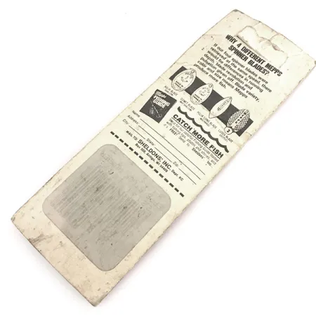 Mepps Aglia Long 1 Třpytka, Rainbo, 4,5g, Vrbový List, #9143