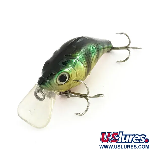 Matzuo Crank Wobler, Okoun, 7g, plovoucí, #9147