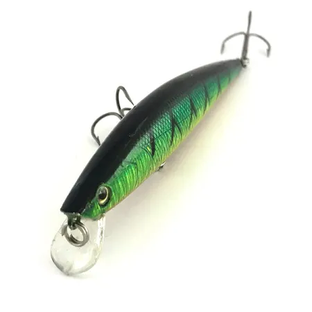 Matzuo Phantom Minnow Wobler, Fire Tiger, 9g, Chrastítko, #9239