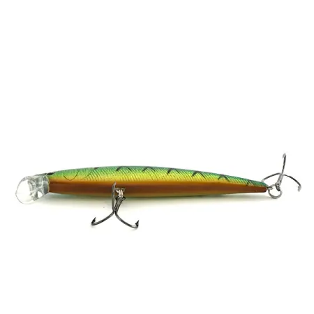 Matzuo Phantom Minnow Wobler, Fire Tiger, 9g, Chrastítko, #9239