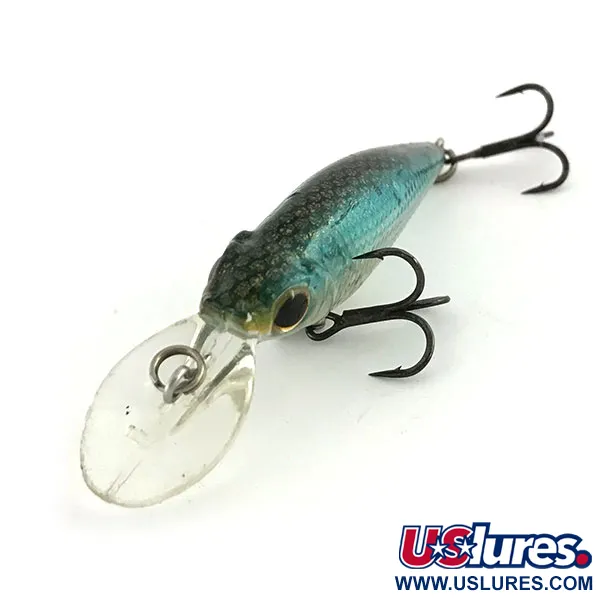 Owner Cultiva MS50-11 Mira Shad Vobler, Stříbrný, 4g, Vznášivý, #9150