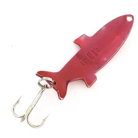 Acme Phoebe Plandavka, Růžová metalíza, 7g, Vzor šupin, #9153