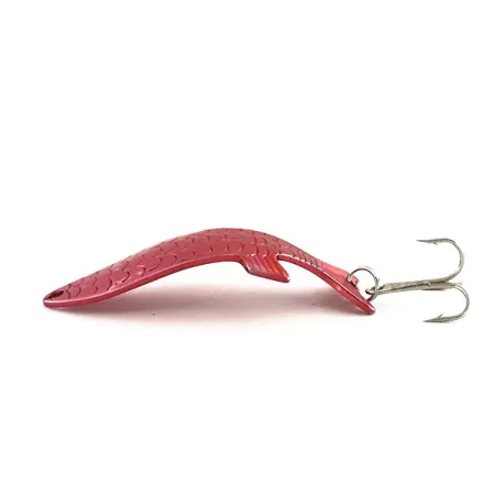 Acme Phoebe Plandavka, Růžová metalíza, 7g, Vzor šupin, #9153