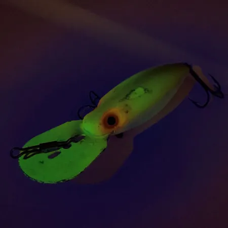 Cormoran CoRmo UV Wobler, Žlutý, 12g, UV-aktivní, #9159