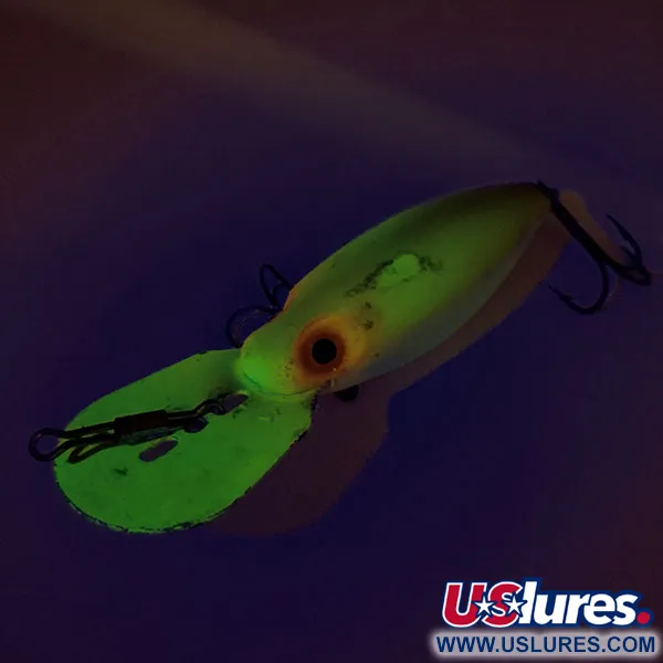 Cormoran CoRmo UV Wobler, Žlutý, 12g, UV-aktivní, #9159