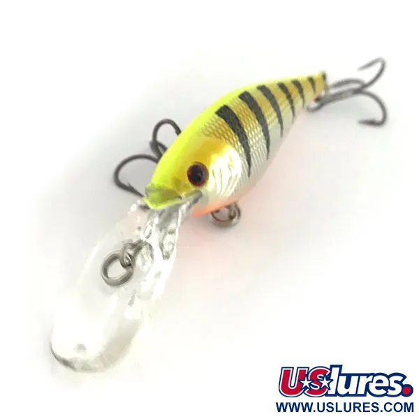 Berkley Flicker Shad Wobler, CHGR, 5g, Plovoucí, #9162