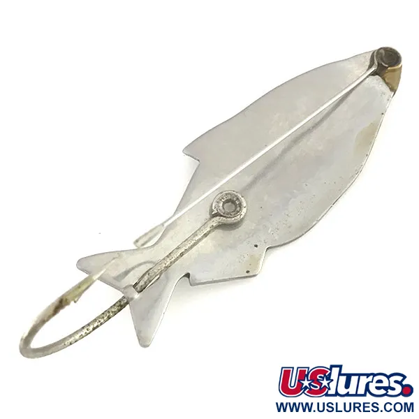 Renosky Laser Weedless Spoon Plandavka, Modro-Žlutá, 12g, #9165