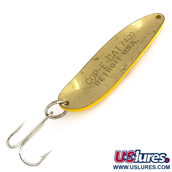 Plandavka Eppinger Dardevle Cop-E-Cat 7400, Five of Diamonds, 14g, #9166