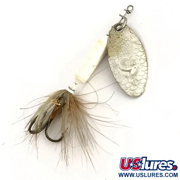 Rotační třpytka Worden’s Original Rooster Tail