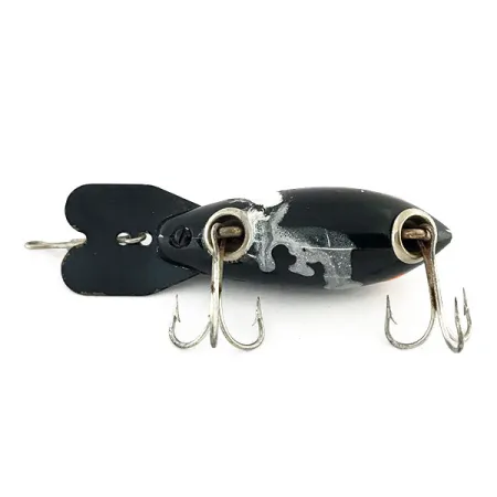 Bomber 200 series, 10g černý, dřevěný wobler #9189