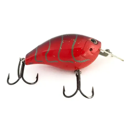 Storm Arashi Silent Square 5 Wobler, Red Craw, 18g, Silent, #9191