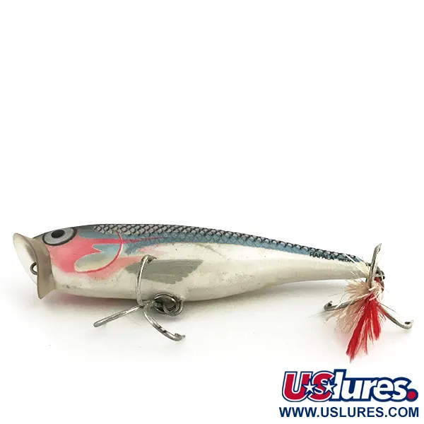 Rapala Skitter Pop Popper, SGFR, 14g, Balsové tělo, #9194