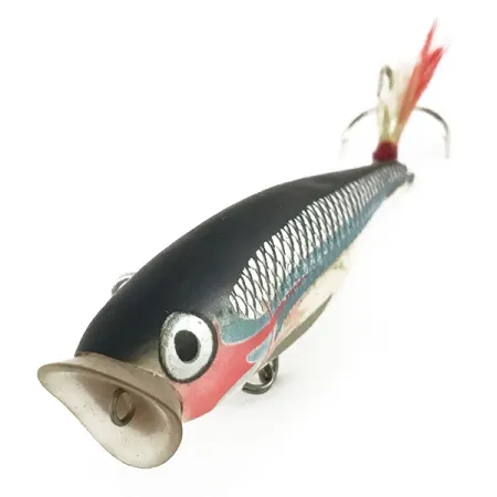 Rapala Skitter Pop Popper, SGFR, 14g, Balsové tělo, #9194
