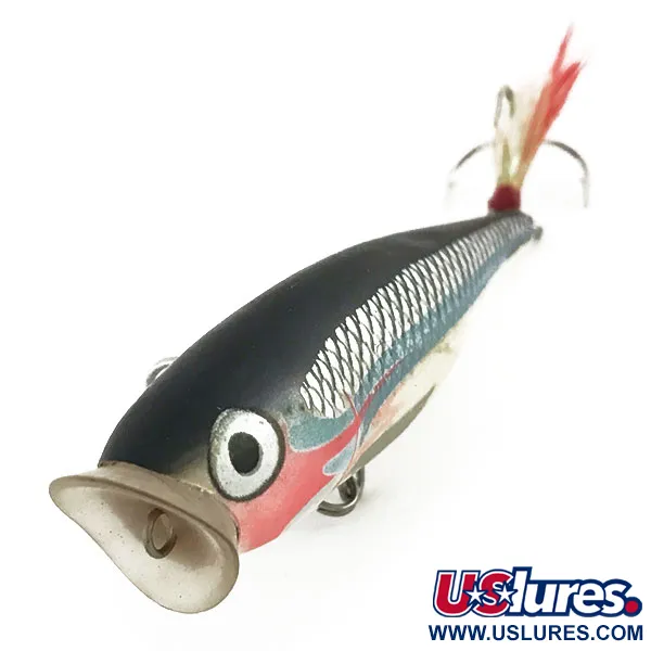 Rapala Skitter Pop Popper, SGFR, 14g, Balsové tělo, #9194