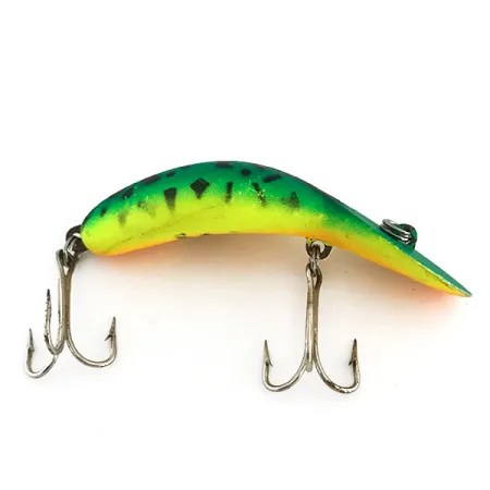 Heddon Tadpolly Potápivý Wobler, Fire Tiger, 10g, Hlubokopotápivý, #9197