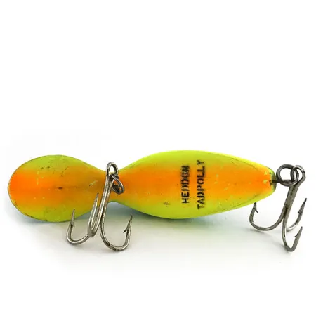 Heddon Tadpolly Potápivý Wobler, Fire Tiger, 10g, Hlubokopotápivý, #9197