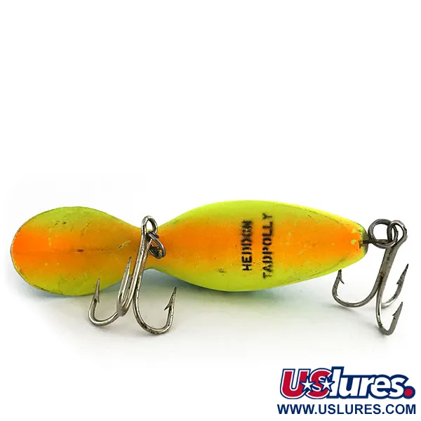 Heddon Tadpolly Potápivý Wobler, Fire Tiger, 10g, Hlubokopotápivý, #9197