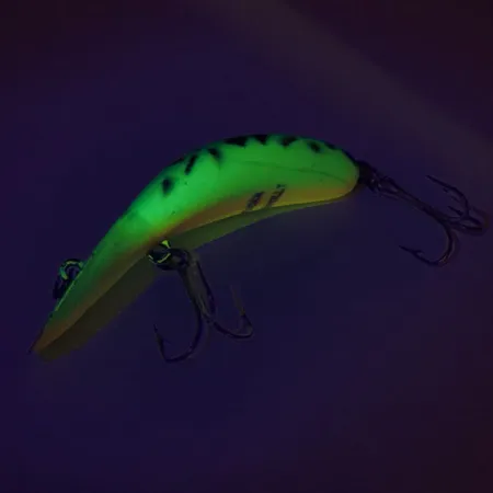 Heddon Tadpolly Potápivý Wobler, Fire Tiger, 10g, Hlubokopotápivý, #9197