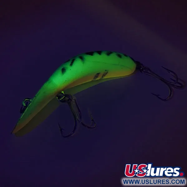 Heddon Tadpolly Potápivý Wobler, Fire Tiger, 10g, Hlubokopotápivý, #9197