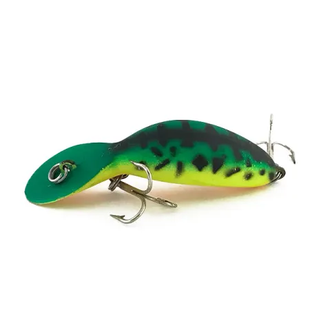 Heddon Tadpolly Potápivý Wobler, Fire Tiger, 10g, Hlubokopotápivý, #9197