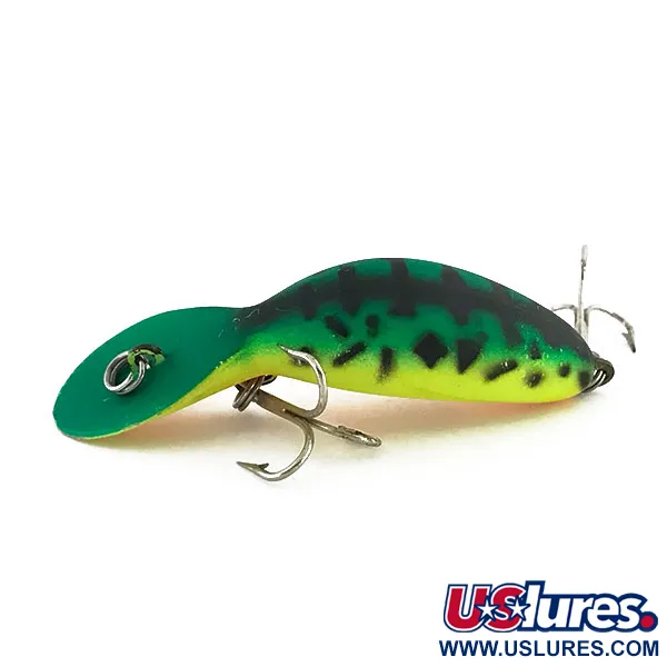 Heddon Tadpolly Potápivý Wobler, Fire Tiger, 10g, Hlubokopotápivý, #9197