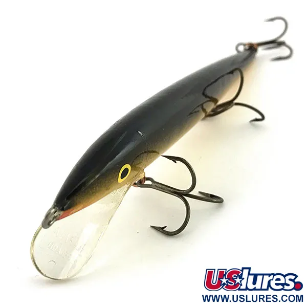 Rapala Original Floater F18 Wobler, G (Gold), 21g, Balza, #9201