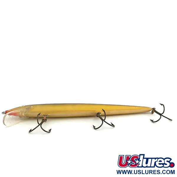 Rapala Original Floater F18 Wobler, G (Gold), 21g, Balza, #9201