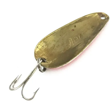 Plandavka Aeroplane Spinner Aero, Červená / Bílá, 8g, Mosaz, #9206