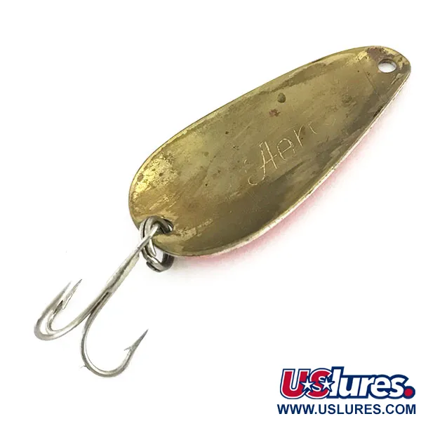 Plandavka Aeroplane Spinner Aero, Červená / Bílá, 8g, Mosaz, #9206