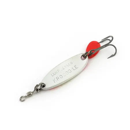 Luhr Jensen Krocodile Plandavka, Rainbow, 7g, Daleké náhozy, #9213