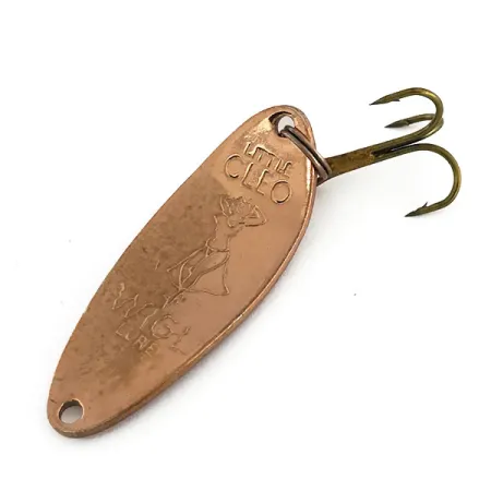 Seneca Little Cleo (Hula Girl) Plandavka, Měď / Červená, 10g, #9220