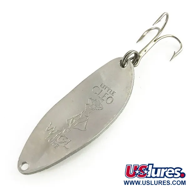 Seneca Little Cleo Plandavka, White Pearl, 14g, Hula Girl, #9221