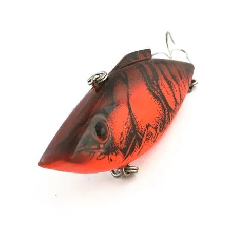 Bill Lewis Rat-L-Trap (RT) 46R Lipless, Red CrawFish, 21g, Zvuková, #9223