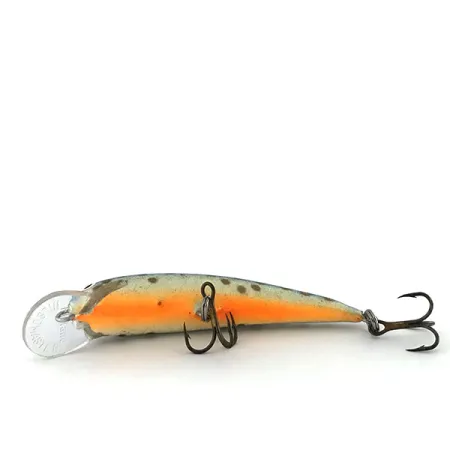 Nils Master Invincible Floating Wobler, Modrý Pstruh, 8g, Dřevo, #9226