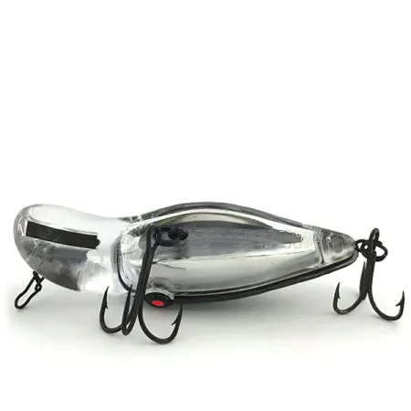 Rebel Blackstar Nástraha, Černá / Transparentní, 14g, Chrastítko, #9233