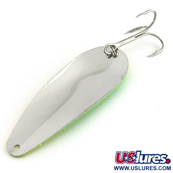 Cabela's UV Plandavka, Fire Tiger, 19g, UV povrch, #9266